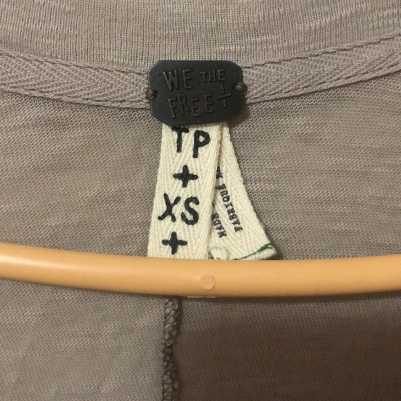 Free people long sleeve - Picture 2 of 3